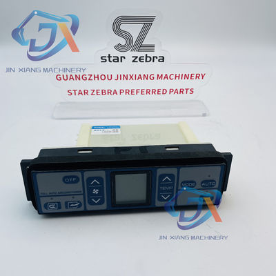 STAR ZEBRA 146430-3830 ¿Es adecuado para SANY SY75 135 195 205 215 485-8-9-10 Control de panel de aire acondicionado interruptor 146570-3830