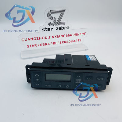 Controlador de aire acondicionado 503722-3050 de alta calidad para Hitachi ZAX230-3 ZAX200-3 ZX350 Piezas de maquinaria de construcción de excavadoras