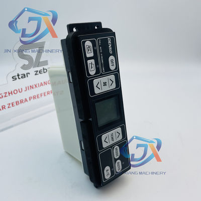 Alta calidad para Komatsu PC-7 PC200-7 PC220-7 PC300-7 Panel de control de aire acondicionado 146570-0160 Partes de maquinaria de construcción
