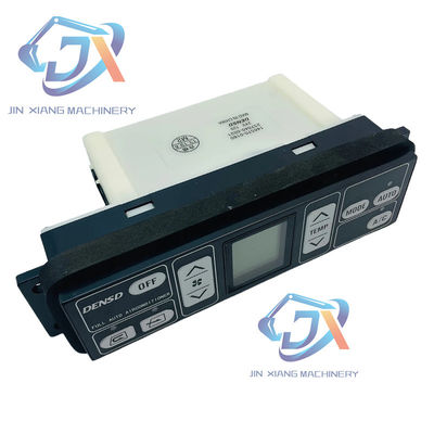 Alta calidad para Komatsu PC-7 PC200-7 PC220-7 PC300-7 Panel de control de aire acondicionado 146570-0160 Partes de maquinaria de construcción
