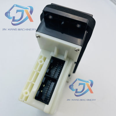 Alta calidad para Komatsu PC-7 PC200-7 PC220-7 PC300-7 Panel de control de aire acondicionado 146570-0160 Partes de maquinaria de construcción