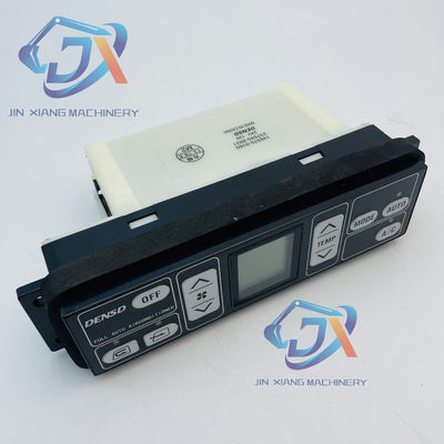 Alta calidad para Komatsu PC-7 PC200-7 PC220-7 PC300-7 Panel de control de aire acondicionado 146570-0160 Partes de maquinaria de construcción