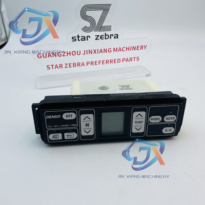 Alta calidad para Komatsu PC-7 PC200-7 PC220-7 PC300-7 Panel de control de aire acondicionado 146570-0160 Partes de maquinaria de construcción