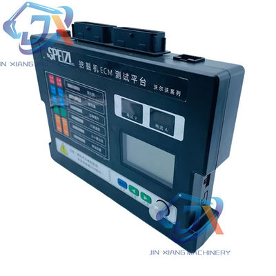 Excavadora para Hitachi ZAX70 120 200 240 330 360-1-5G-6 Tarjeta de computadora Placa base Detección de tamaño del tablero Instrumento de falla ECM