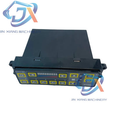 Panel de control de aire acondicionado de excavadora para R225-7 R215-7 11N6-90031 11Q6-90370 11LB-90112