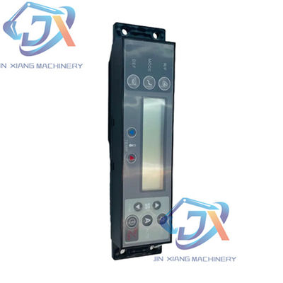 Controlador de aire acondicionado de excavadora para Sumitomo Sh200A3 Sh210A3 Sh240A3 Caso Cx210 Panel de control de aire acondicionado