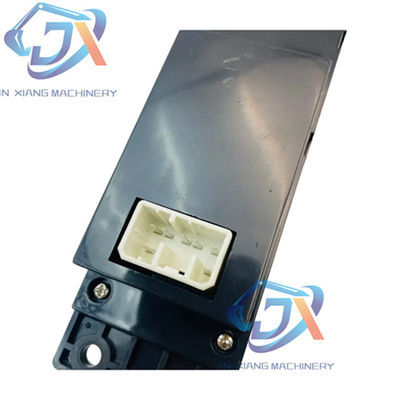 Controlador de aire acondicionado de excavadora para Sumitomo Sh200A3 Sh210A3 Sh240A3 Caso Cx210 Panel de control de aire acondicionado