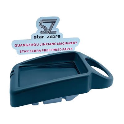 Monitoreo de excavadora LCD Panel de instrumentos Partes del monitor Muestra YA00001076 4705918 para Hitachi ZAX200-5G ZAX330-5G ZAX350-5G