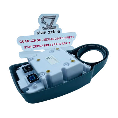 Monitoreo de excavadora LCD Panel de instrumentos Partes del monitor Muestra YA00001076 4705918 para Hitachi ZAX200-5G ZAX330-5G ZAX350-5G