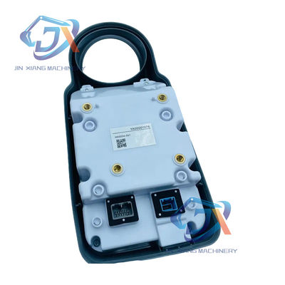 Monitoreo de excavadora LCD Panel de instrumentos Partes del monitor Muestra YA00001076 4705918 para Hitachi ZAX200-5G ZAX330-5G ZAX350-5G