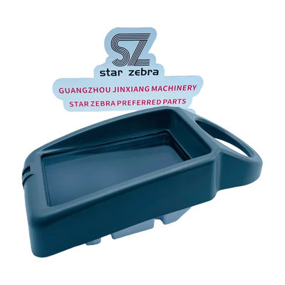 Monitoreo de excavadora LCD Panel de instrumentos Partes del monitor Muestra YA00001076 4705918 para Hitachi ZAX200-5G ZAX330-5G ZAX350-5G