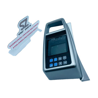 Piezas de Excavadora DX225 DX260 DX300 Monitor 539-00076 Panel de Pantalla 300426-00012 Panel de Monitor de Indicador LCD