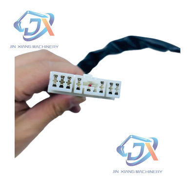 Cuadro de control de la excavadora 4631128 Panel de aire acondicionado Parte 4631128 para la excavadora ZX200-3 ZX240 ZX250 ZX330-3 ZX360-3