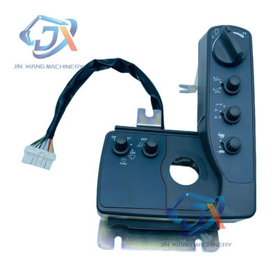 Cuadro de control de la excavadora 4631128 Panel de aire acondicionado Parte 4631128 para la excavadora ZX200-3 ZX240 ZX250 ZX330-3 ZX360-3
