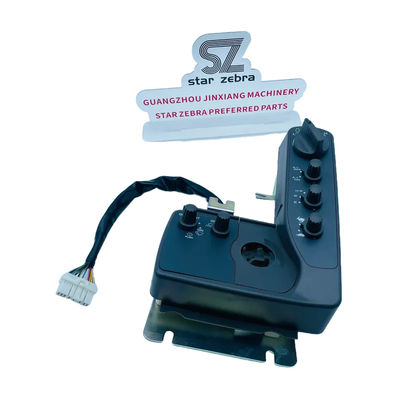 Cuadro de control de la excavadora 4631128 Panel de aire acondicionado Parte 4631128 para la excavadora ZX200-3 ZX240 ZX250 ZX330-3 ZX360-3