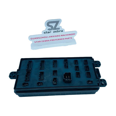 Caja de fusibles de piezas eléctricas para excavadora YN73E01024P2 YN24E00016F2 YN73E01023P2 para Kobelco SK200-8 SK210-8 SK210LC-8