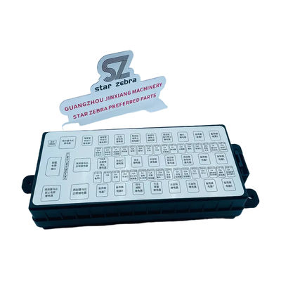 Caja de fusibles de piezas eléctricas para excavadora YN73E01024P2 YN24E00016F2 YN73E01023P2 para Kobelco SK200-8 SK210-8 SK210LC-8
