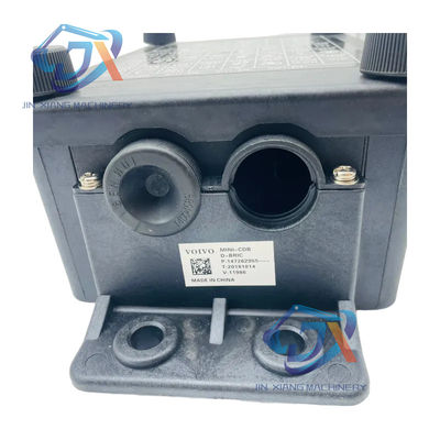 Accesorios de la caja de fusibles EC200D/EC210D/EC220D/EC300D/EC380D/EC480D, repuestos para excavadoras VOE14726295/14726295, caja de fusibles para Volvo