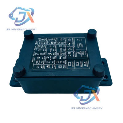 Accesorios de la caja de fusibles EC200D/EC210D/EC220D/EC300D/EC380D/EC480D, repuestos para excavadoras VOE14726295/14726295, caja de fusibles para Volvo