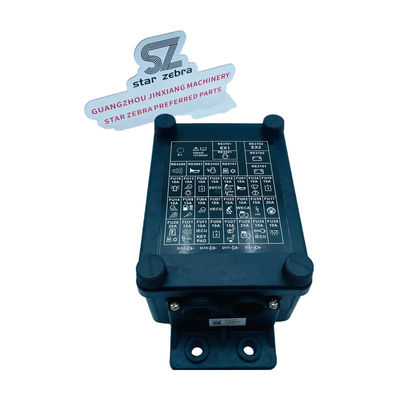 Accesorios de la caja de fusibles EC200D/EC210D/EC220D/EC300D/EC380D/EC480D, repuestos para excavadoras VOE14726295/14726295, caja de fusibles para Volvo