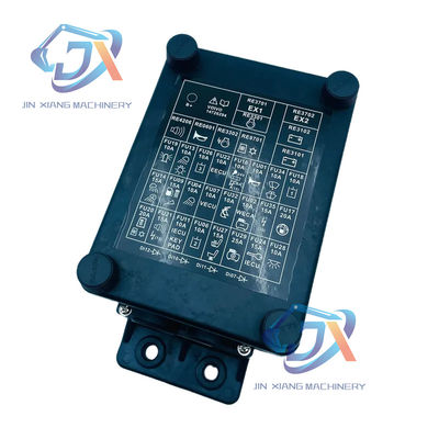 Accesorios de la caja de fusibles EC200D/EC210D/EC220D/EC300D/EC380D/EC480D, repuestos para excavadoras VOE14726295/14726295, caja de fusibles para Volvo