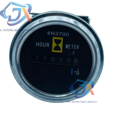 STAR ZEBRA Horómetro para Excavadora 4N3700 para CAT 215 245 3208 3304