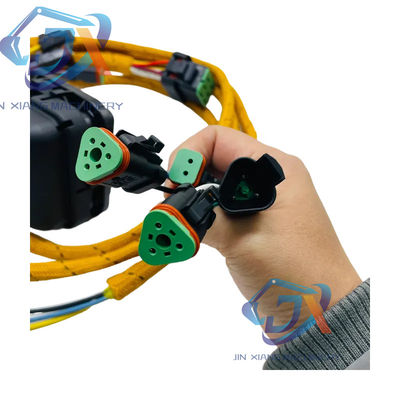 2358202 235-8202 E330D E336D Arnés de alambre 330D 336D C9 Arnés de cableado del motor 2358202 235-8202 para Catpillar
