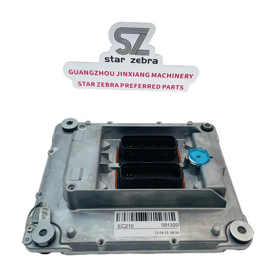 60100000 Piezas de excavadora de alta calidad de China EC210B EC240B EC290B Tarjeta de computadora del controlador D7E ECU