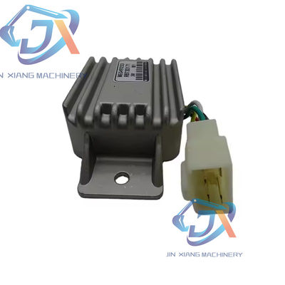 ME077148 ME049233 R8T30173 B240700000371 para 24V 6D34 Motor Relé 320B 320C Excavadora Relé de Seguridad del Alternador