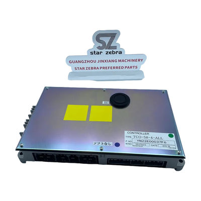 Accesorios para excavadoras SK200-6 SK210-6 Panel de control del controlador YN22E00037F6 YN22E00120F1