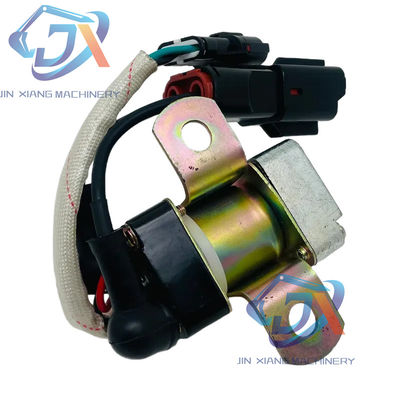 STAR ZEBRA 1-82553-039-1 Relé de motor 24V Relé 1825530391 Compatible con motor Isuzu 6BG1 6HK1 6WG1 6SD1