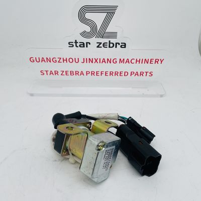 STAR ZEBRA 1-82553-039-1 Relé de motor 24V Relé 1825530391 Compatible con motor Isuzu 6BG1 6HK1 6WG1 6SD1