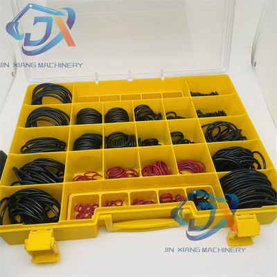 4C-4782 Fabricación de piezas de repuesto para excavadoras O-ring Box Seal Kit O Ring Kit 4C4782 396PCS 270-1528 2701528 para CAT