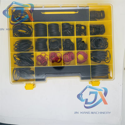 4C-4782 Fabricación de piezas de repuesto para excavadoras O-ring Box Seal Kit O Ring Kit 4C4782 396PCS 270-1528 2701528 para CAT