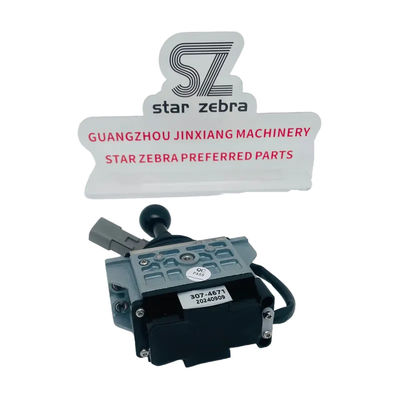 YANN'S 3074671 307-4671 Control del motor de excavadora acelerador del actuador del motor del acelerador para 953D 963D 973D