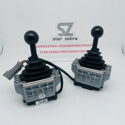 YANN'S 3074671 307-4671 Control del motor de excavadora acelerador del actuador del motor del acelerador para 953D 963D 973D