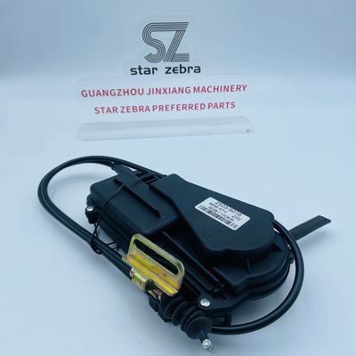 2523-9016 25239016 Motor de parada del motor para Doosan DH220-5 DH225-7 Excavadora 24V válvula de solenoide 25239016 Motor de parada del motor