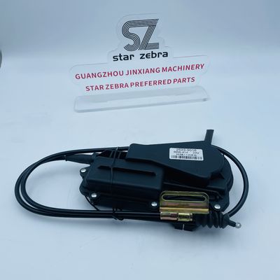 2523-9016 25239016 Motor de parada del motor para Doosan DH220-5 DH225-7 Excavadora 24V válvula de solenoide 25239016 Motor de parada del motor