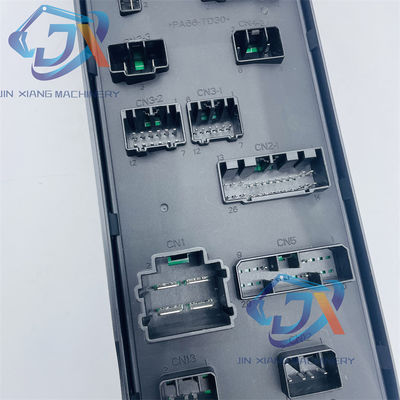 Nuevo conjunto de caja de fusibles YN24E00036F2 para Kobelco SK210 260 350-10 Excavadora Accesorios Motor Industrias de la Construcción