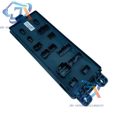 Nuevo conjunto de caja de fusibles YN24E00036F2 para Kobelco SK210 260 350-10 Excavadora Accesorios Motor Industrias de la Construcción