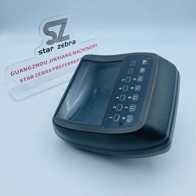 Hitachi ZAX200 210 240 330 360-3 EFI LCD 4652262 Partes de maquinaria de construcción Panel de monitoreo de excavación