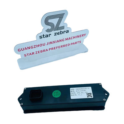 312703170 Panel de la caja de interruptores de la excavadora Panel de control del interruptor para XE200 XE135C XE235C XE260C XE370CA