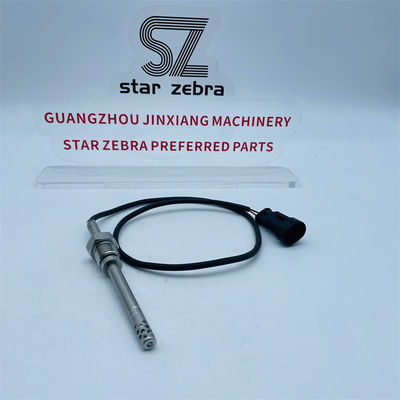 T419380 Sensores automáticos EGT Sensor de temperatura de gases de escape para generador Perkins Hyun-dai HX140L HX160L Repuestos de automóviles