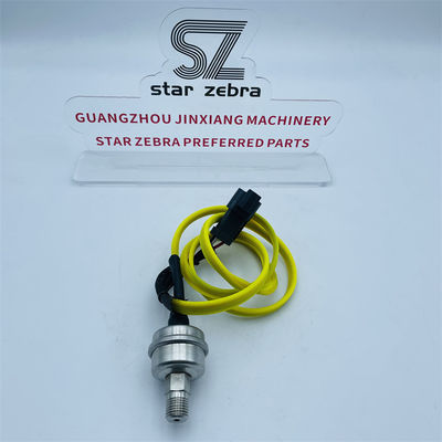 Las partes de las máquinas de excavadoras 6218-81-4111 Sensor de presión para KOMATSU SA12V140 SA6D170E SAA12V140E SAA6D140E SAA6D170E