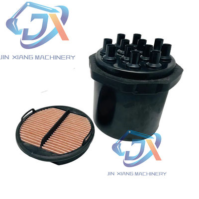 STAR ZEBRA suministro de fábrica motor diesel excavadora filtro de aire de panal de miel 527-6894 527-6895