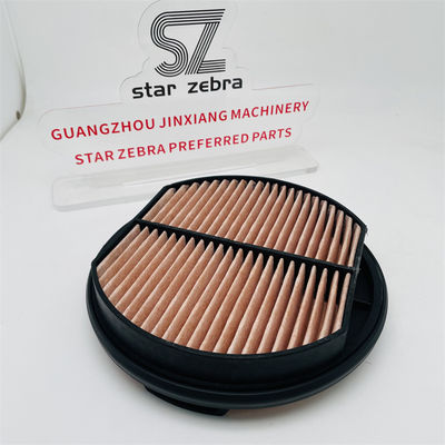 STAR ZEBRA suministro de fábrica motor diesel excavadora filtro de aire de panal de miel 527-6894 527-6895
