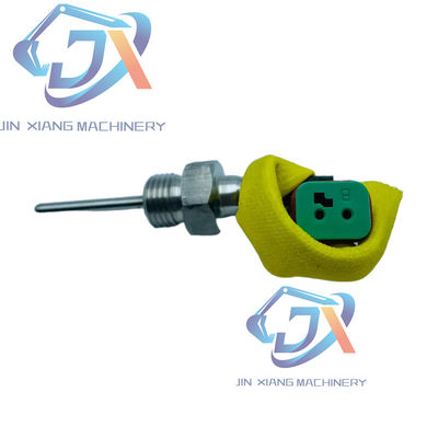 Componentes de maquinaria para la construcción 191-6587 1916587 Sensor de temperatura del agua para excavadoras de motores CAT
