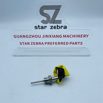 Componentes de maquinaria para la construcción 191-6587 1916587 Sensor de temperatura del agua para excavadoras de motores CAT