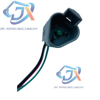 Sensor de temperatura del agua 165-6634, sensor de nivel de refrigerante líquido 1656634, compatible con CAT C10 C12