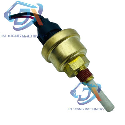 Sensor de temperatura del agua 165-6634, sensor de nivel de refrigerante líquido 1656634, compatible con CAT C10 C12